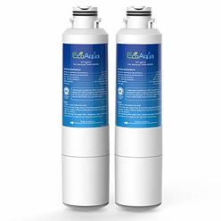 Ecoaqua Eff-6027A Replacement Filter, Replacement For Samsung Da29-00020B, Da29-00020A, Haf-Cin/Exp, 46-9101 Refrigerator Water 