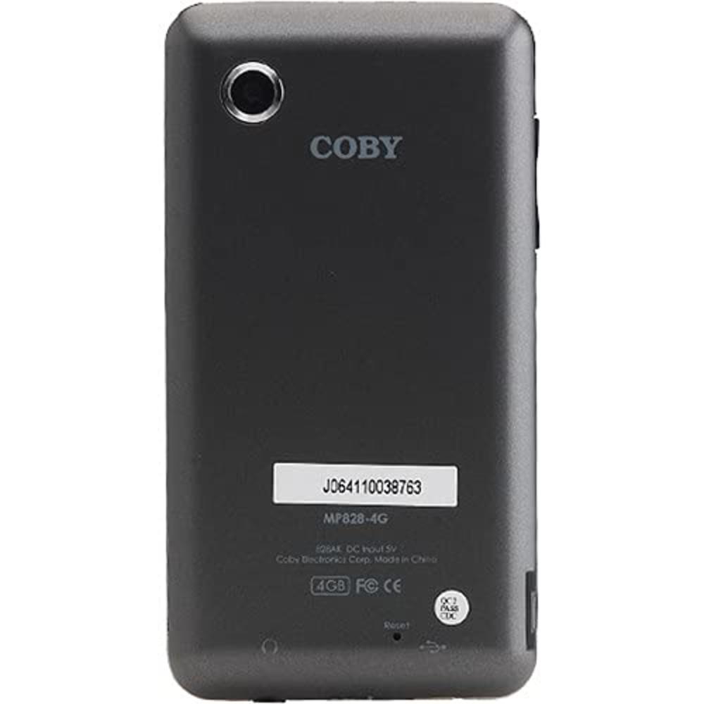 Coby 8Gb Mp3 Player With Photo And Video Camera, 2.8 Touchscreen With Speaker, Hifi Sound Mp3 Music Player With Fm Radio, Suppo