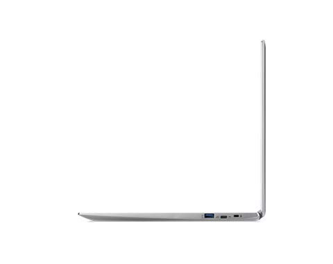 Acer Chromebook 15.6 Ips Full Hd Intel Celeron N3350 1.10 Ghz 4Gb Lpddr4 32Gb Flash Memory Hdr Webcam Chrome Os