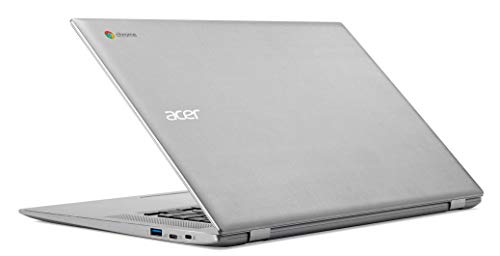 Acer Chromebook 15.6 Ips Full Hd Intel Celeron N3350 1.10 Ghz 4Gb Lpddr4 32Gb Flash Memory Hdr Webcam Chrome Os