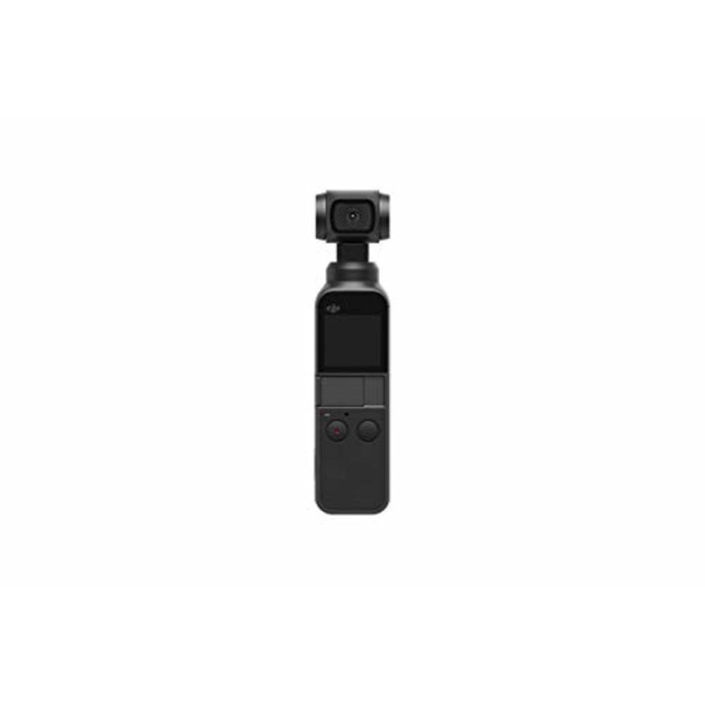 Dji Osmo Pocket Handheld 3-Axis 4K Gimbal Stabilizer With Integrated Camera