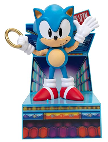 sonic the hedgehog ultimate 6? sonic collectible action figure