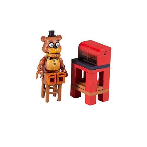 Freddy Fazbear Mcfarlane Fnaf Lego Sets McFarlane Toys Five