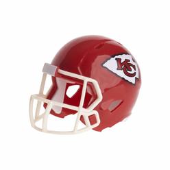 Riddell Kansas city chiefs NFL Riddell Speed Pocket PRO MicroPocket-SizeMini Football Helmet