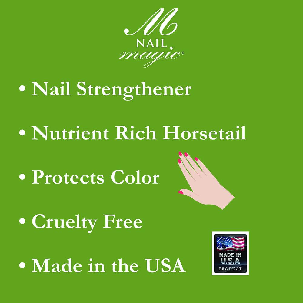 Nail Magic Nail Strengthener & conditioner (05 Fl Oz)