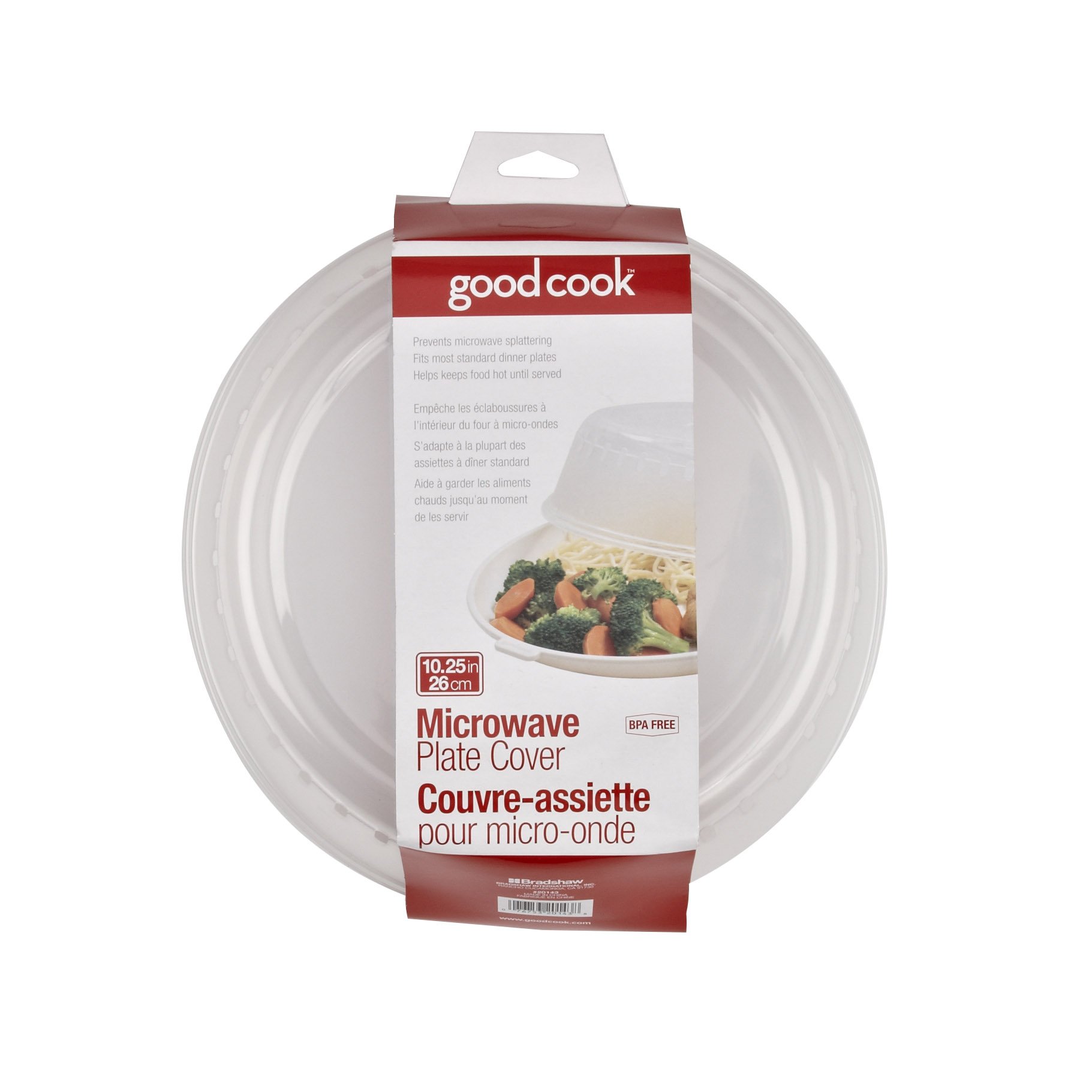 goodcook Microwave Plate cover