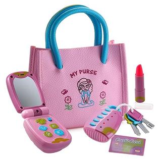 Dress Up America Little Girls My First Purse Pretend Play Kid