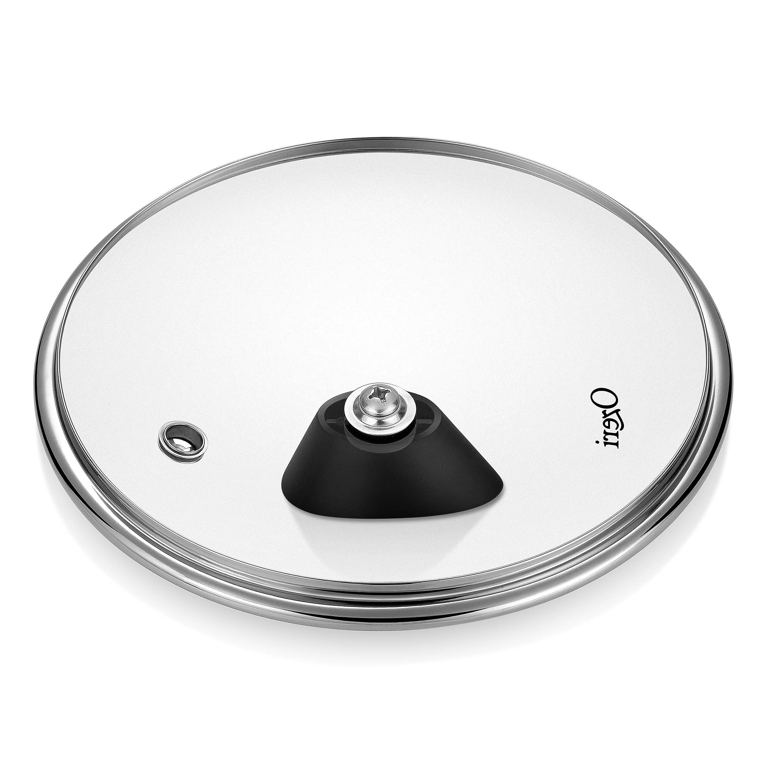 Ozeri 8 Frying Pan Lid in Tempered glass, by Ozeri