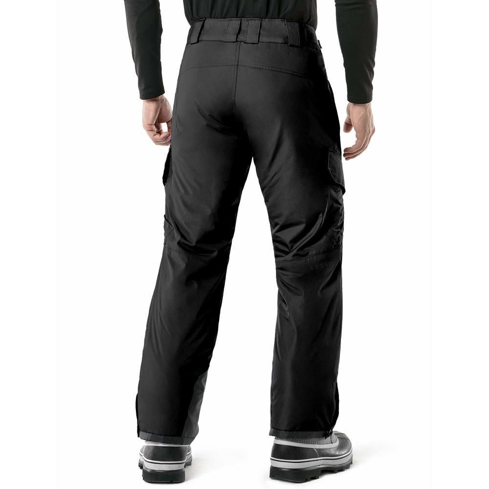 Waterproof Pants Men Men's Legendary Insulated Ski Pants Helly