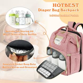 Hot best diaper backpack Clearance