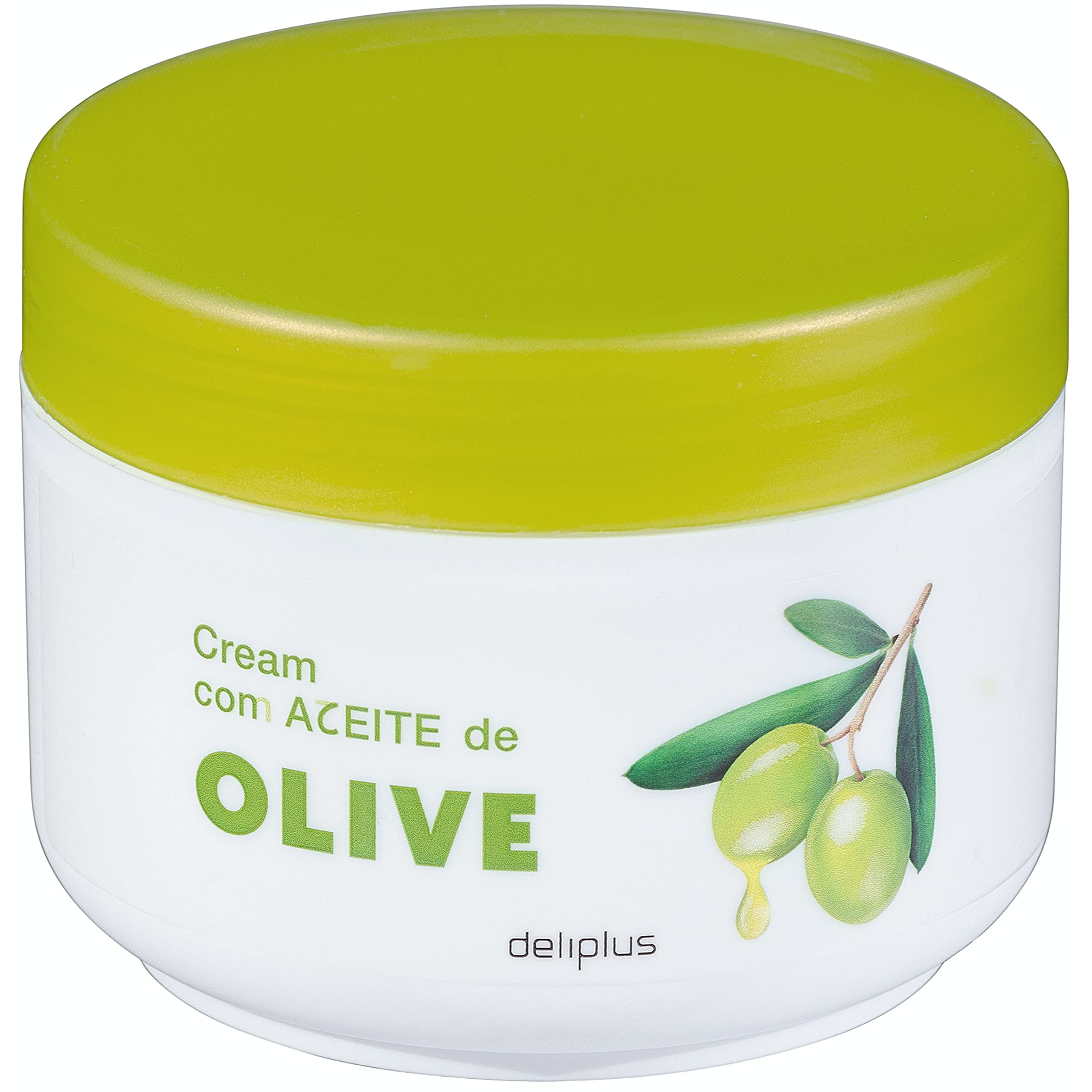 KEXMY Deliplus Olive Oil Nourishing Body Cream. Extra Dry Skin. 200 ml