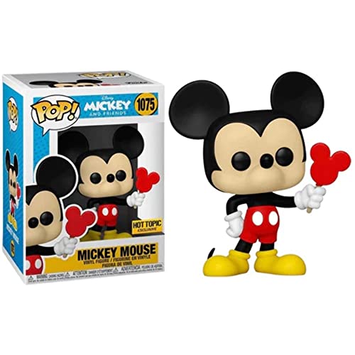 Funko Pop! Mickey Mouse 1075 - Mickey Mouse with Popsicle