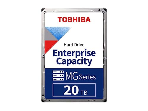 Toshiba HD3.5 SA3-Raid 20TB MG10ACA20TE /7.2k/512e