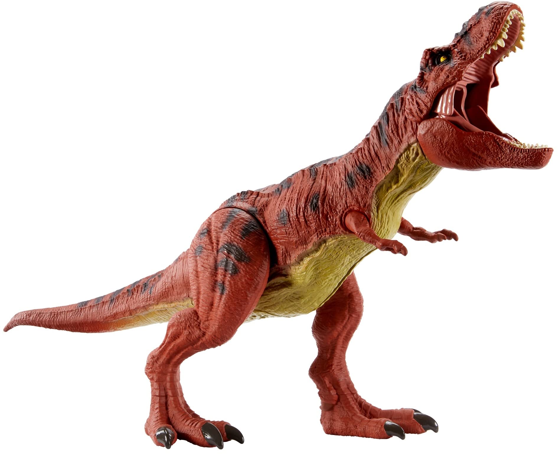 Universal Studios Jurassic World Park Electronic Real Feel Tyrannosaurus Rex Red Exclusive 93 Classic