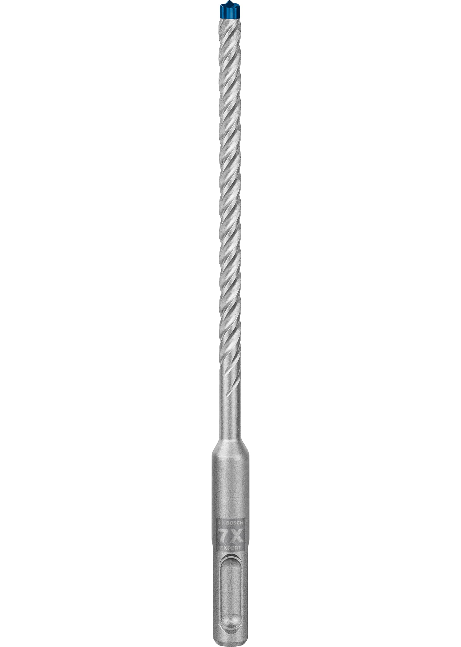 Bosch Professional 50x Expert SDS plus-7X Hammer Drill Bit (for Reinforced Concrete,  6,00x165 mm, Accessories Rotary Hammer Dri