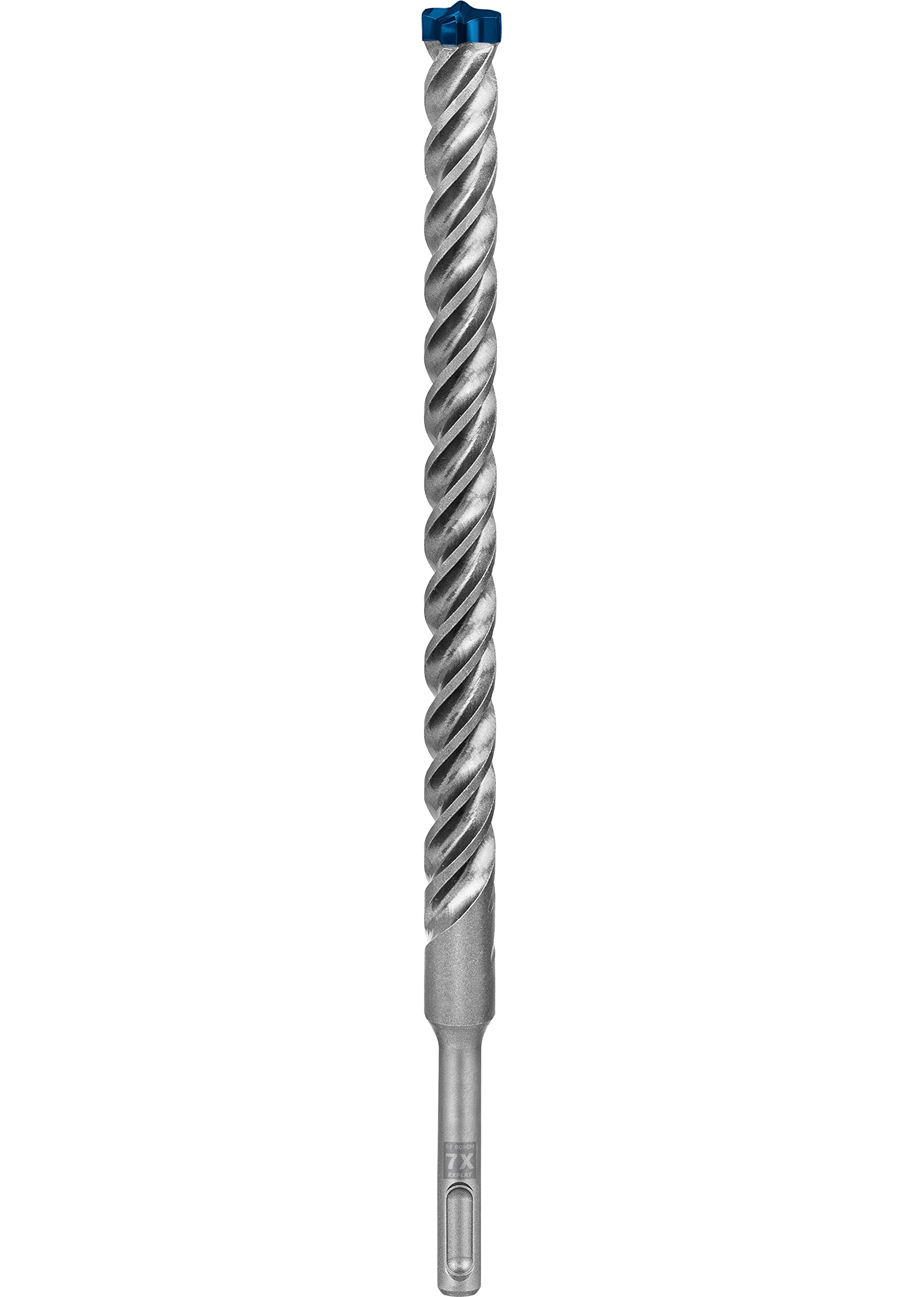 Bosch Professional 10x Expert SDS plus-7X Hammer Drill Bit (for Reinforced Concrete,  16,00x265 mm, Accessories Rotary Hammer Dr