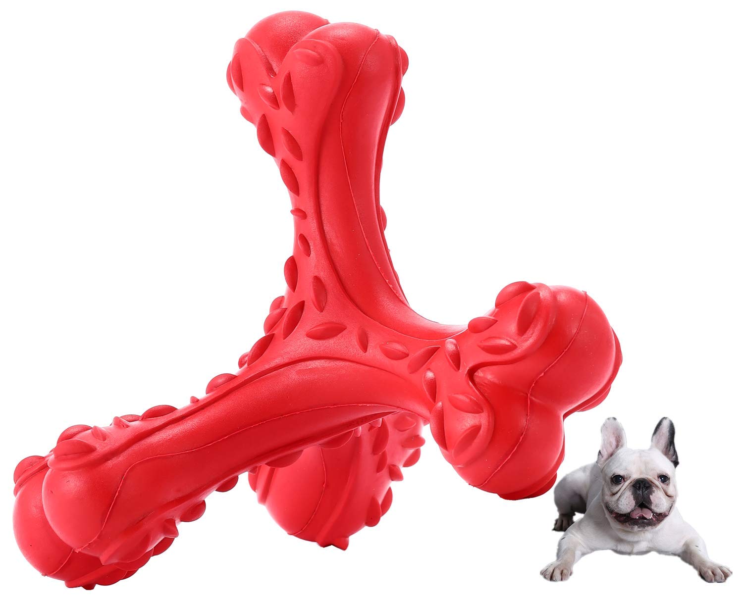 CVALIN Dog Chew Toys for Aggressive Chewers Large Breed