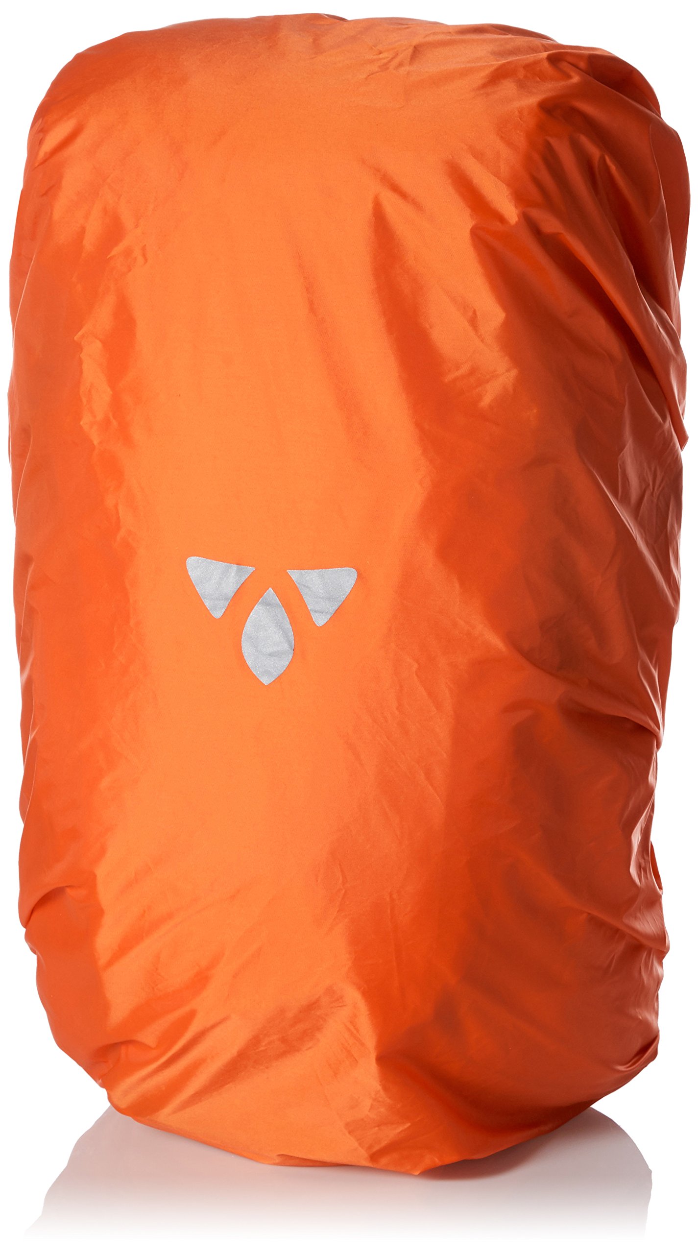 VAUDE Rain Cover for Backpacks, Orange, 30-55 L