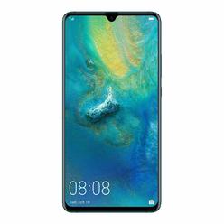 Huawei Mate 20 X (5G) Dual-SIM 256GB + 8GB RAM (GSM Only, No CDMA) Factory Unlocked Android Smartphone (Emerald Green) - Interna