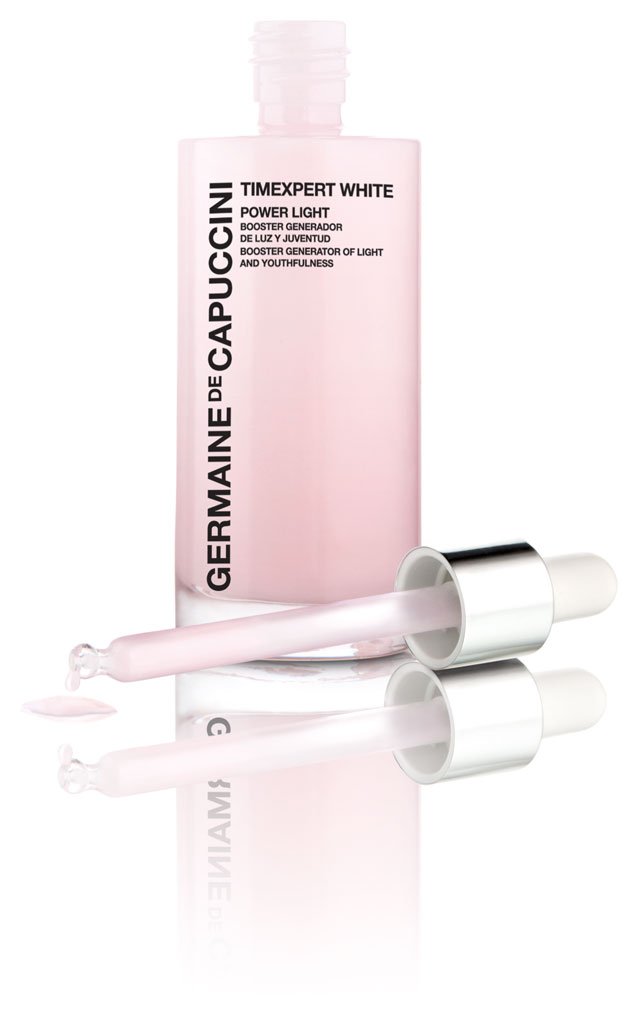 GERMAINE DE CAPUCCINI | Timexpert White Power Light Serum | Hydrating face serum | Daily Boost of Luminosity - All type of Skins