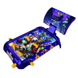Lexibook - Marvel Guardians of the Galaxy table electronic pinball, action and reflex game for children and family, LCD screen, 