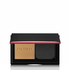 SHISEIDO by Shiseido Synchro Skin Self Refreshing custom Finish Powder Foundation - # 340 Oak --9g031oz(D0102H5FKWP)