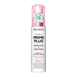 Revlon Face Primer, PhotoReady Prime Plus Face Makeup for All Skin Types, Blurs & Fills in Fine Lines, Infused with Vitamin B5 a