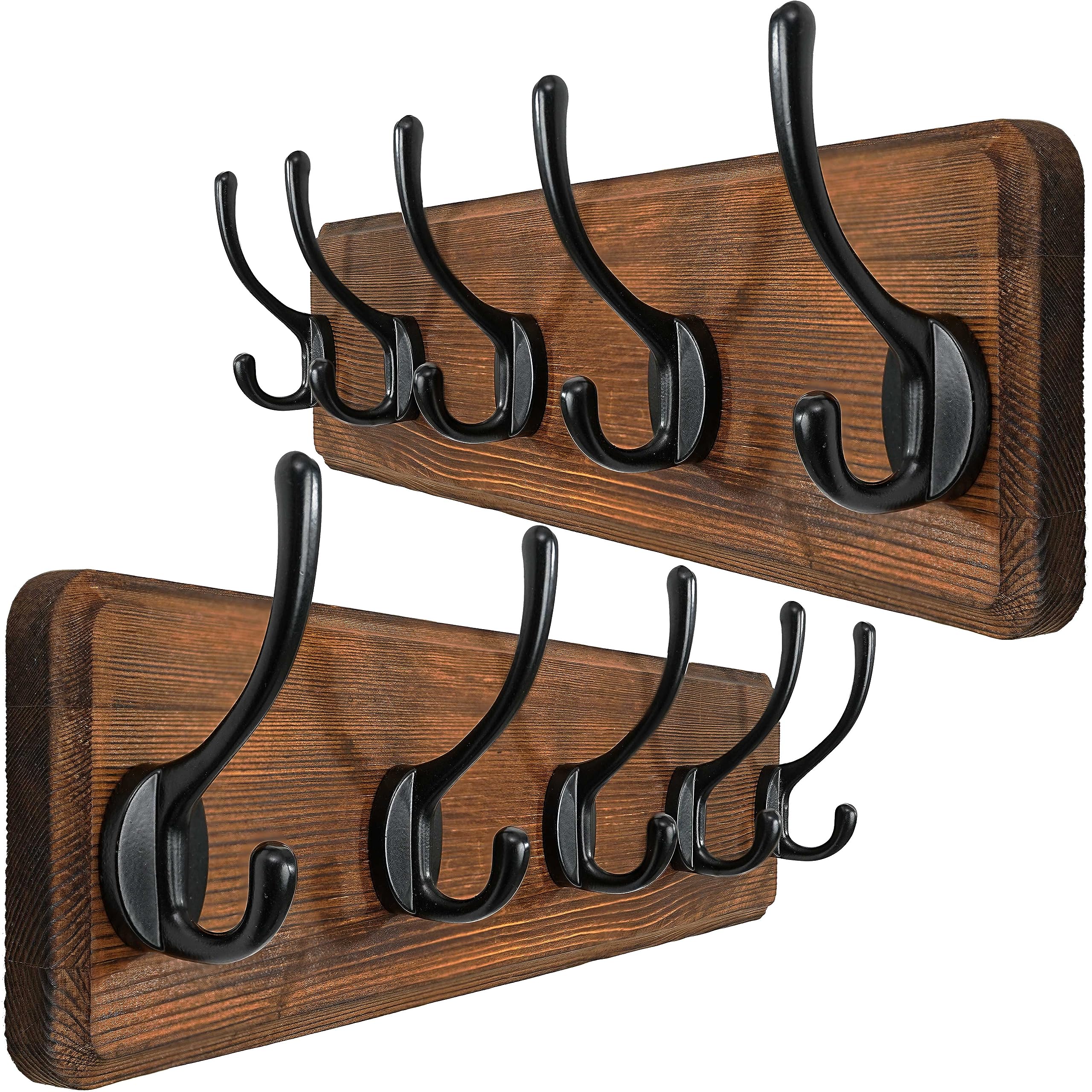 Wall Mount Hooks For Hanging Jackets WEBI Coat Rack Wall Mount