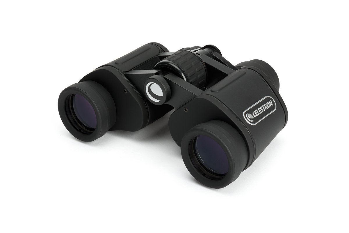Celestron - UpClose G2 7x35 Binocular - Multi-coated Optics for Bird Watching, Wildlife, Scenery and Hunting - Porro Prism Binoc