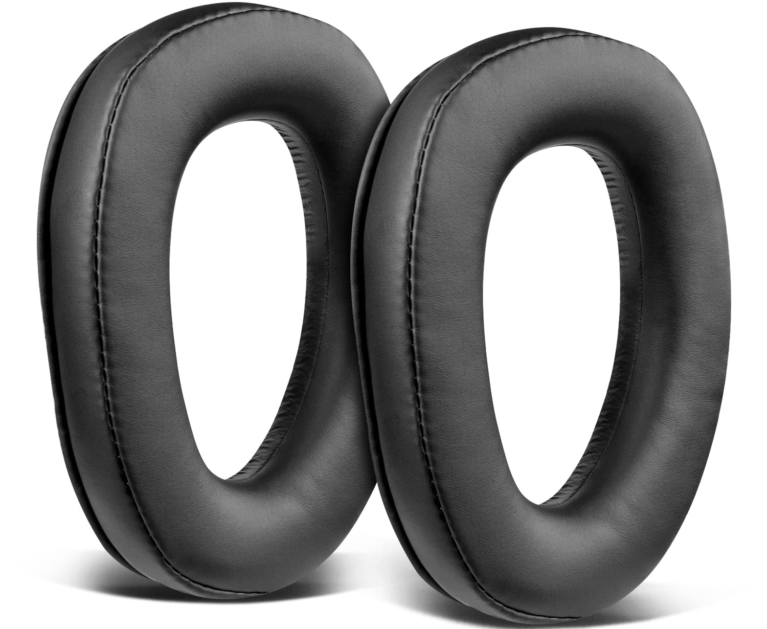 No SOULWIT Protein Leather Earpads Replacement for Sennheiser GSP
