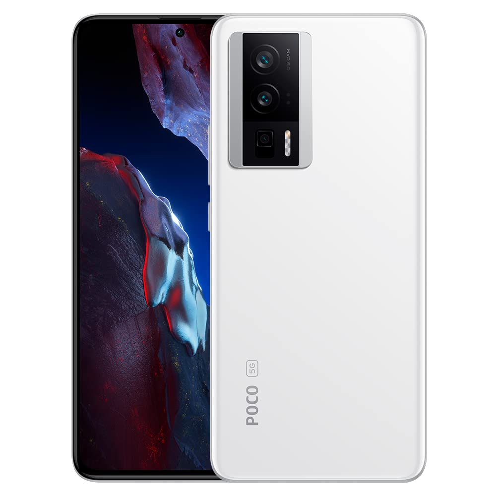 MZB0D87EU Xiaomi Poco F5 PRO 5G + 4G LTE 256GB + 12GB Global 