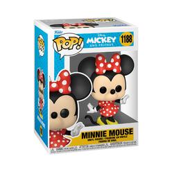Funko Pop! Disney Classics: Mickey and Friends - Minnie Mouse