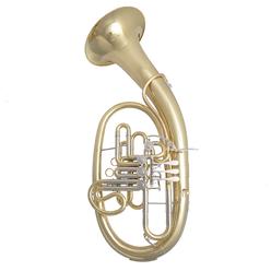 Tuyama Wagner Tuba  Wagner Horn in F/Bb (3 rotary valves + F/Bb valve) Bayreuth Tuba
