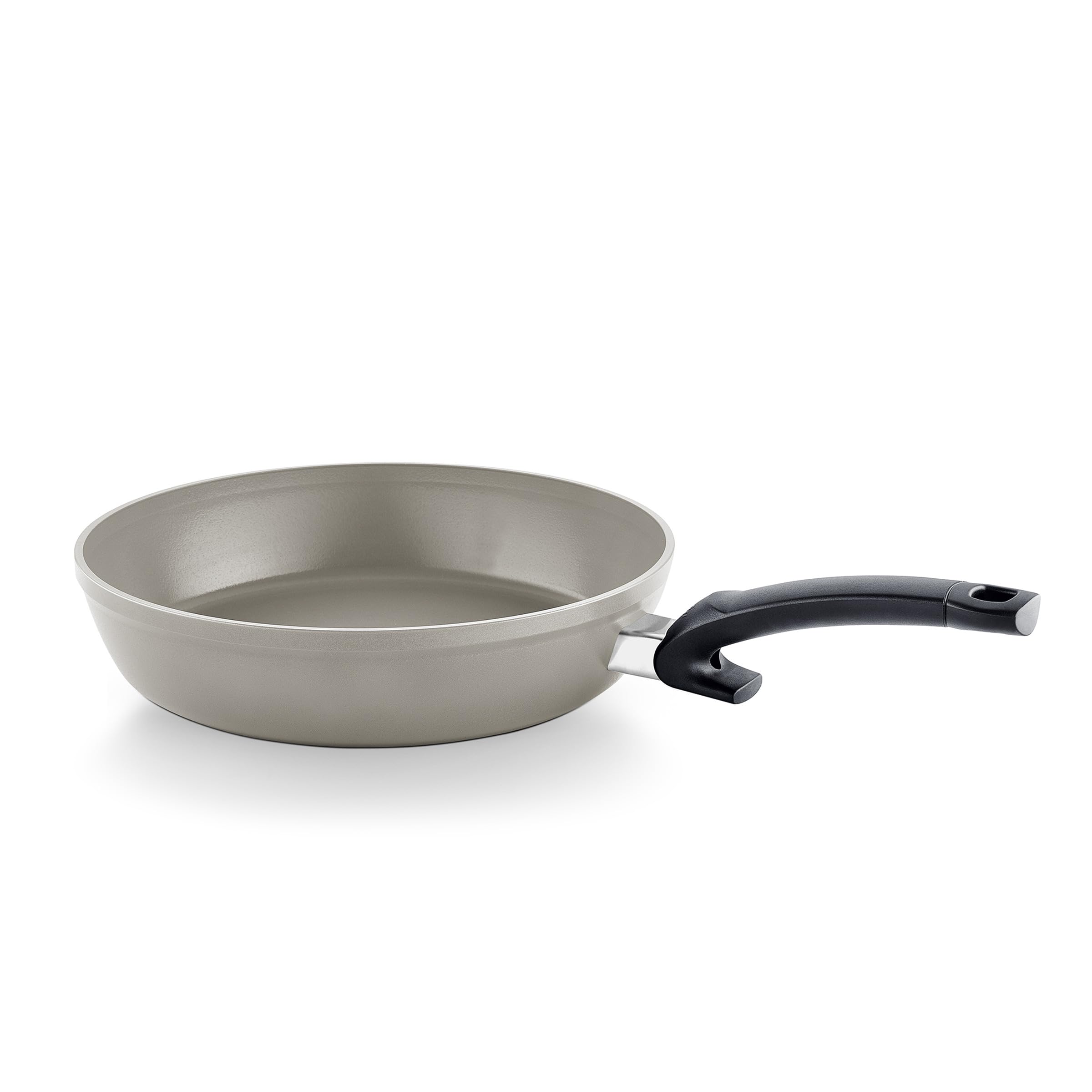 Fissler Ceratal Comfort Ceramic Frying Pan, 10.2