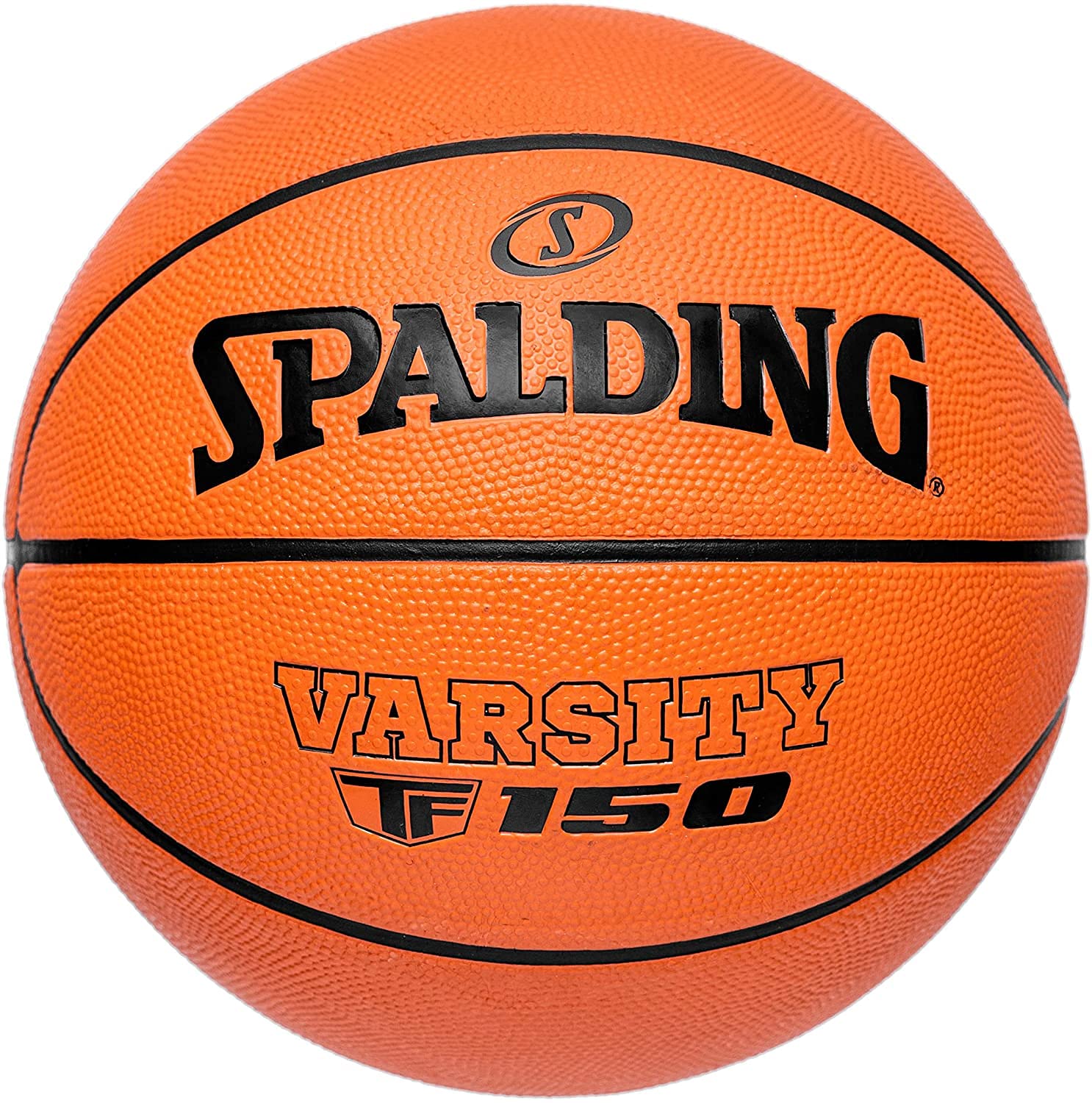 Spalding Basketball Ball Varsity TF-150 Size 7 Approved FIBA