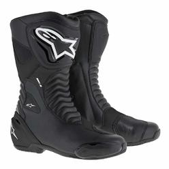 Alpinestars SMX S Men's Street Boots - Black / 44