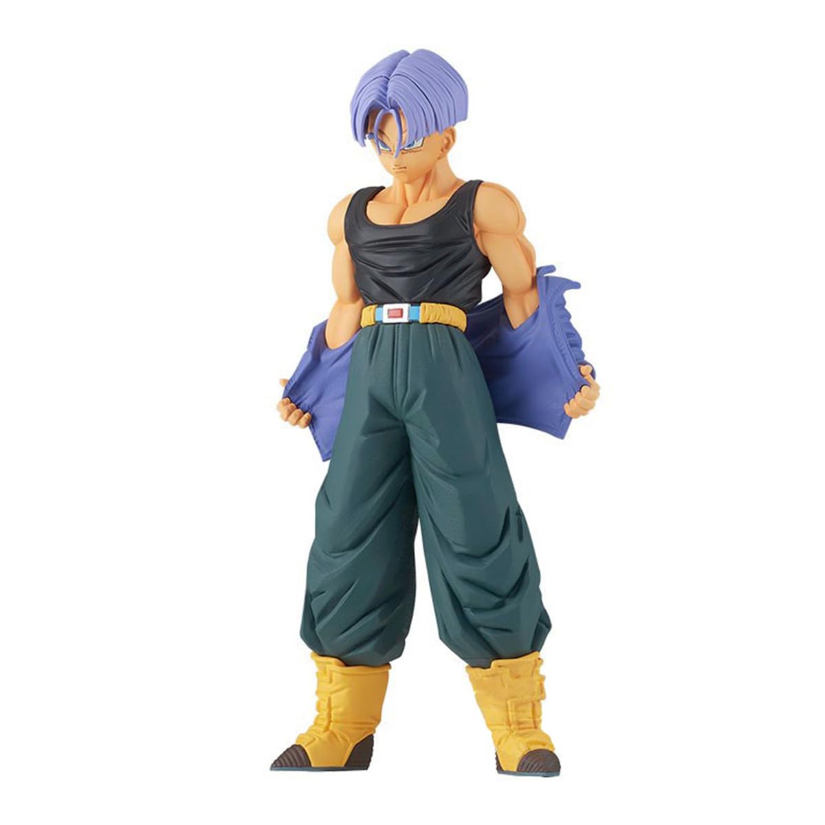 Figurine Banpresto Dragon Ball Z – Solid Edge Works – Cell – Neuve Sous Blister