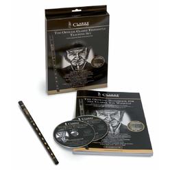 Clarke Original Whistle and Book Set - Book, CD, and Whistle