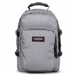 Eastpak Provider Backpack - Bag for Laptop, Travel, Work, or Bookbag - Sunday Grey
