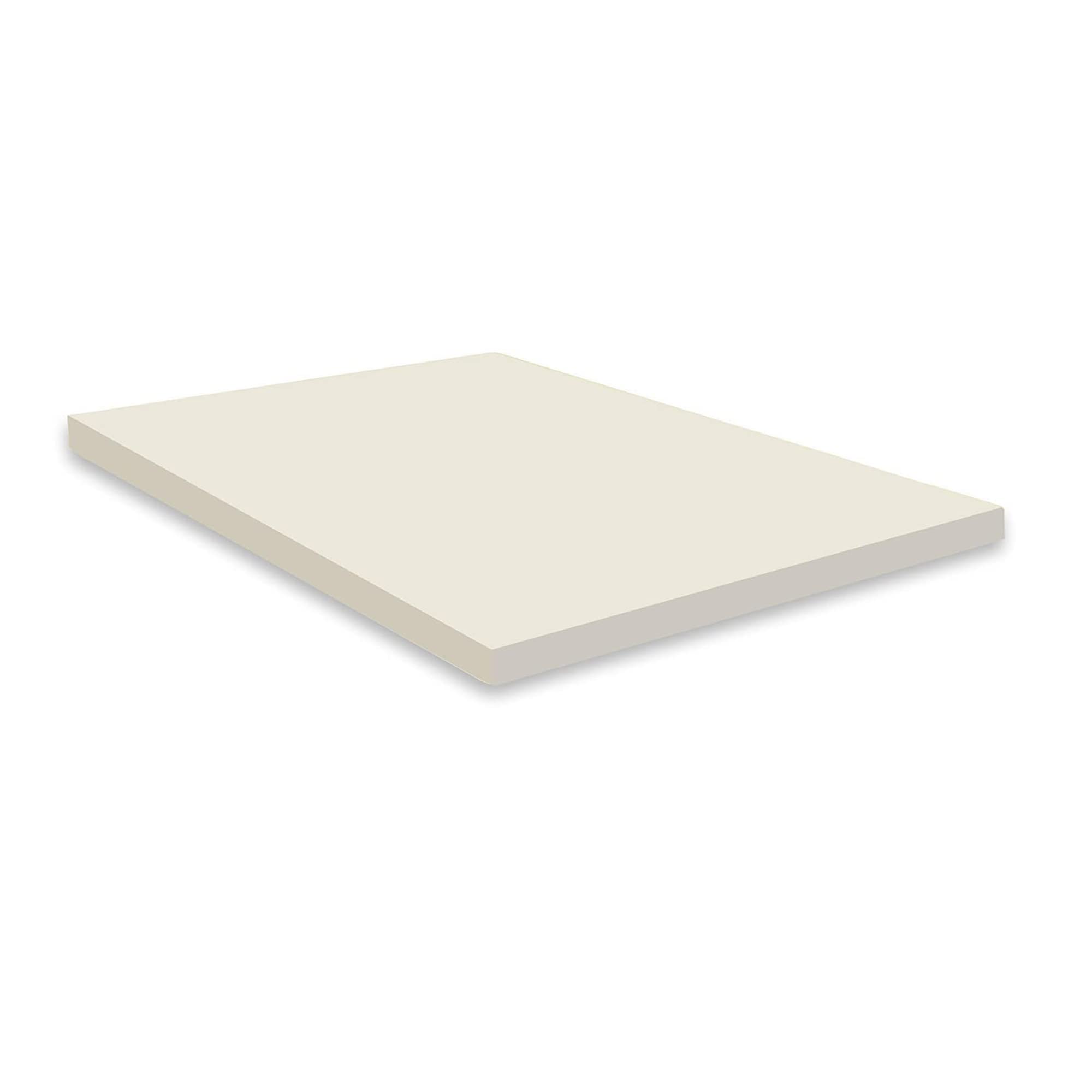 Greaton GREATON Breathable 1-inch Foam Mattress Topper with