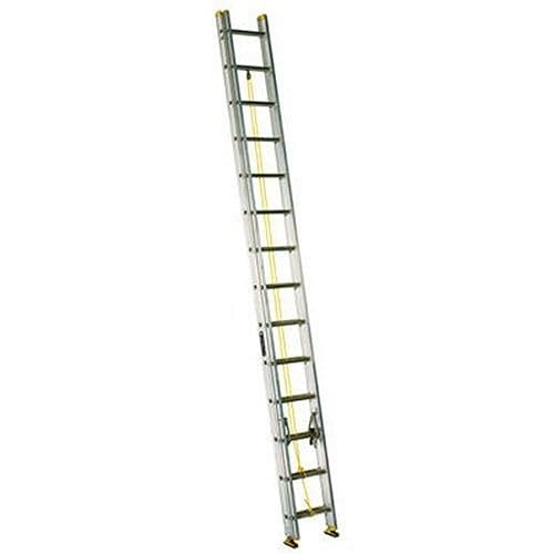 Louisville Ladder AE2228 Extension Ladder, 28-Feet