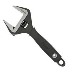 Proferred Plumbing Adjustable Wrench, Black Phosphate Finish, 4 Available Size Options 6-inch, 8-inch, 10-inch, 12-inch - T08001