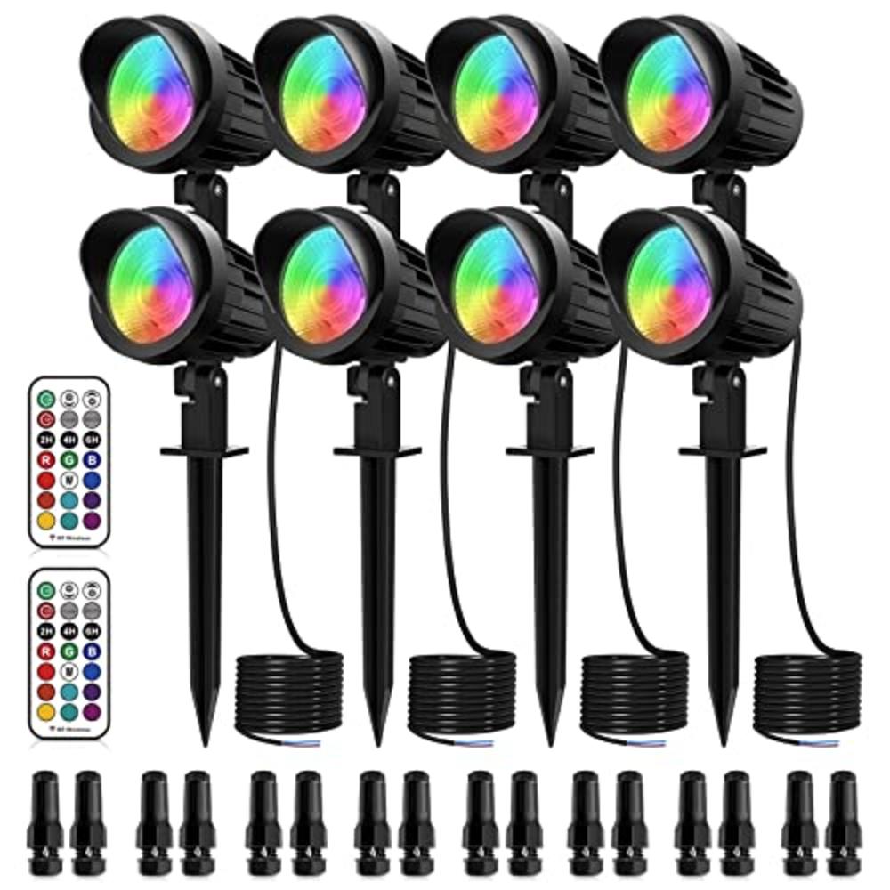 MEIKEE 60W Projecteur Exterieur Detecteur de Mouvement, 3 Modes 2700K Blanc Chaud 5200LM Spot MEIKEE 60W Projecteur Exterieur Detecteur de Mouvement, 3 Modes 2700K Blanc Chaud 5200LM Spot