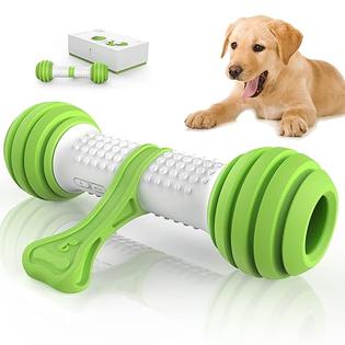 PETGEEK Interactive Dog Toys Durable Motion Activated Automatic