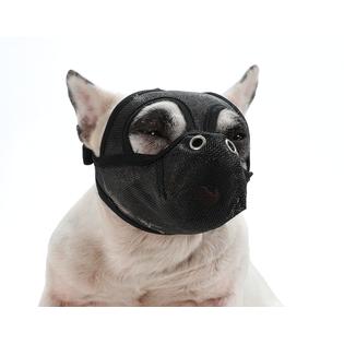 Cilkus CILKUS Short Snout Dog Muzzles Bulldog Muzzle Adjustable