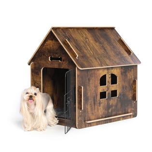 ALBAD Dog House Indoor Kennel for Small Dogs or Other Small