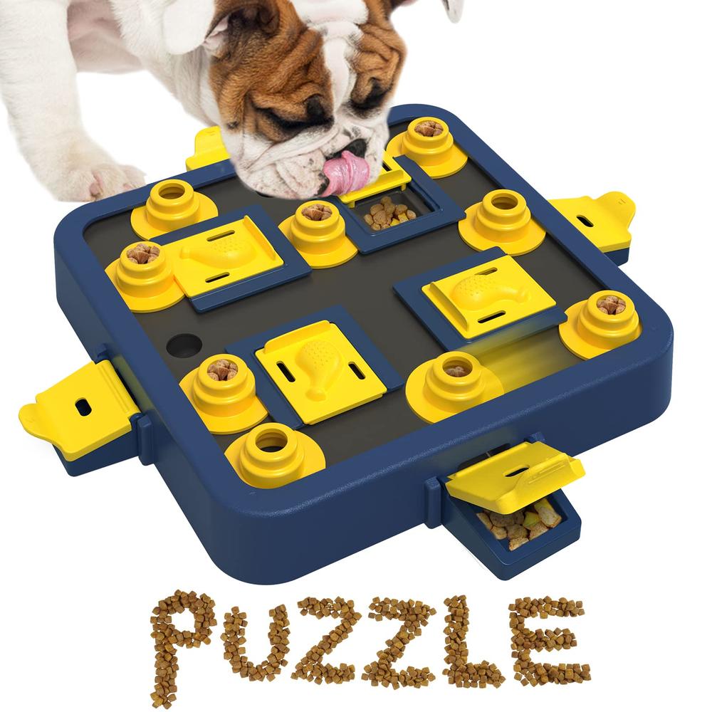 KADTC Dog Puzzle Toy Brain Stimulation Mentally Stimulating Toys kadtc-dog-puzzle-toy-brain-stimulation-mentally-stimulating-toys