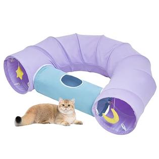 Tunnel Toy Large Cat Tunnel PAOPO Cat Tunnel Tube Large For Indoor