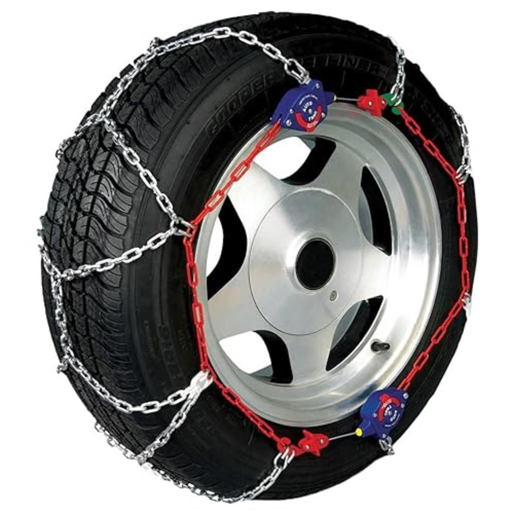 SCC Security Chain Peerless 0154505 Auto-Trac Tire Traction Chain - Set of 2