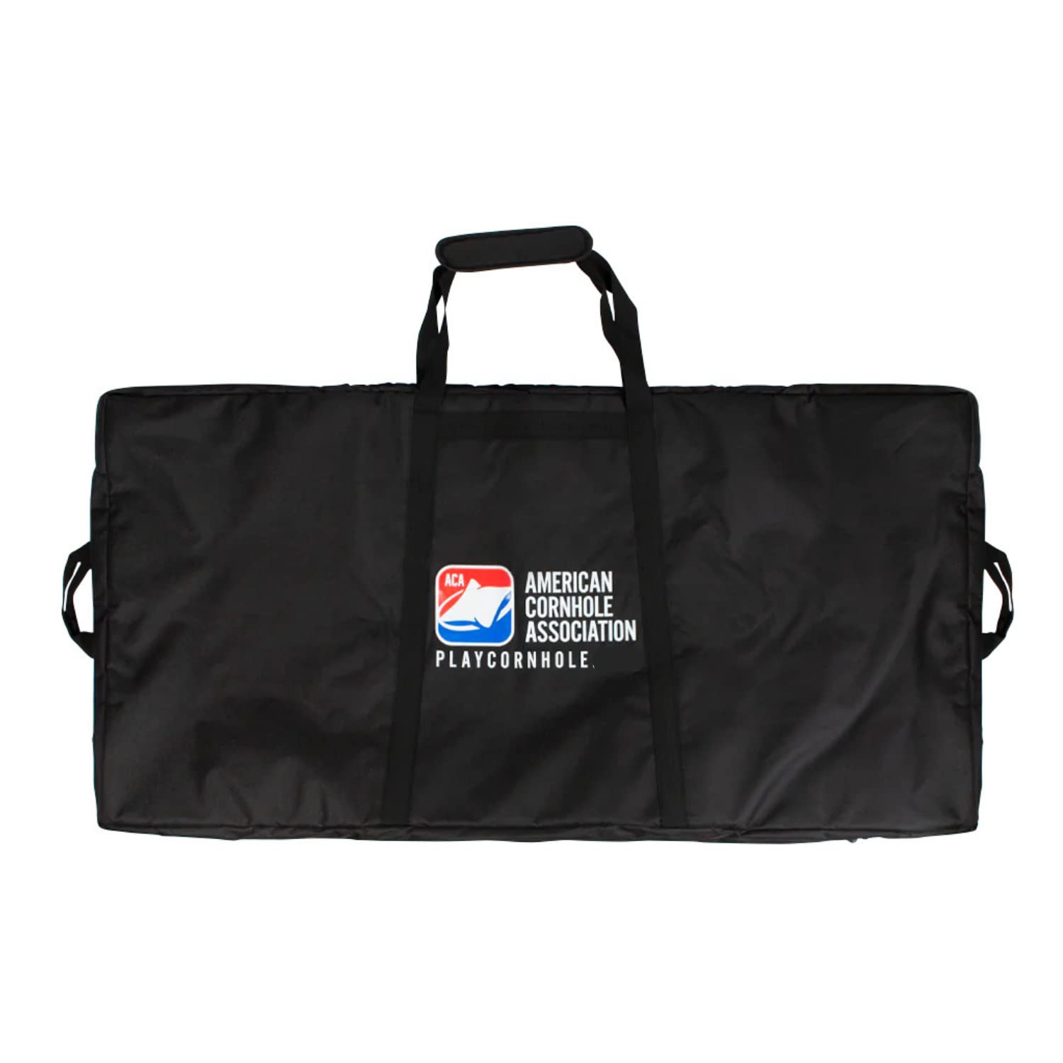 ACA American Cornhole Association Official Regulation Board Bag 2ft x 4ft Includes 1 Carry Case